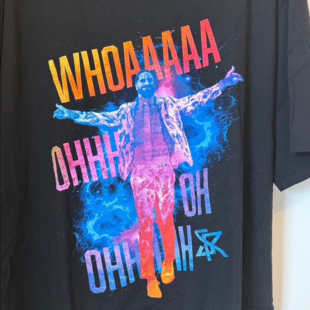 WWE Seth RollinsT-Shirt - Picture 2 of 4